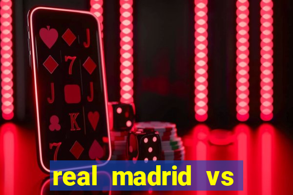 real madrid vs barcelona multicanais